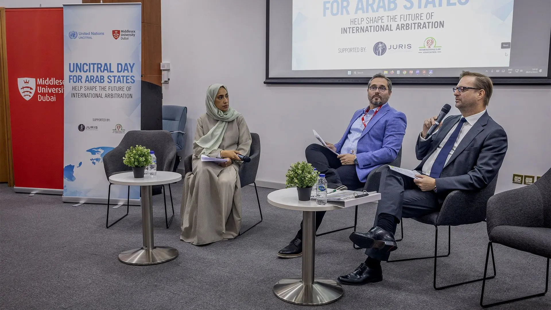 United Nations Report on International Trade features MDX Dubai